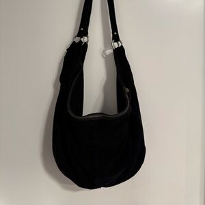 free people suede bag